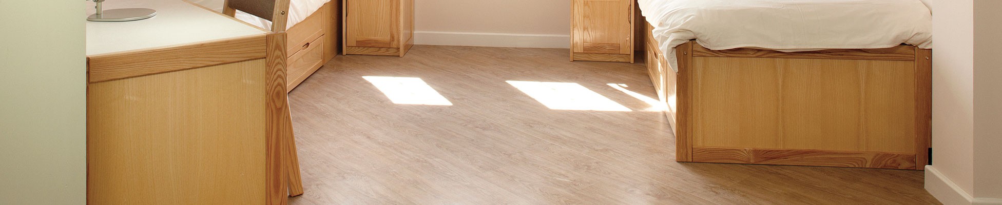 Pisos para Dormitorios de Estudiantes