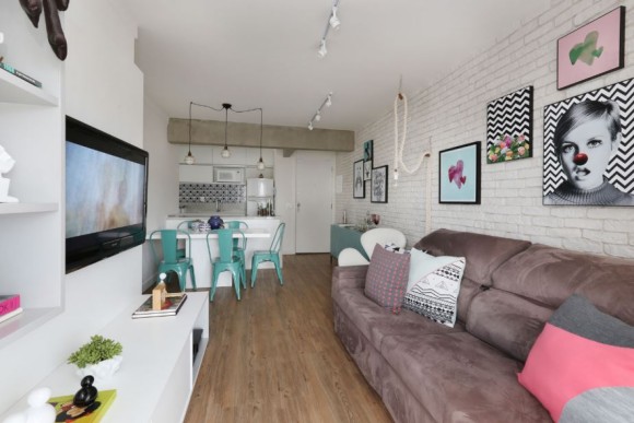 Apartamento en Pinheiros