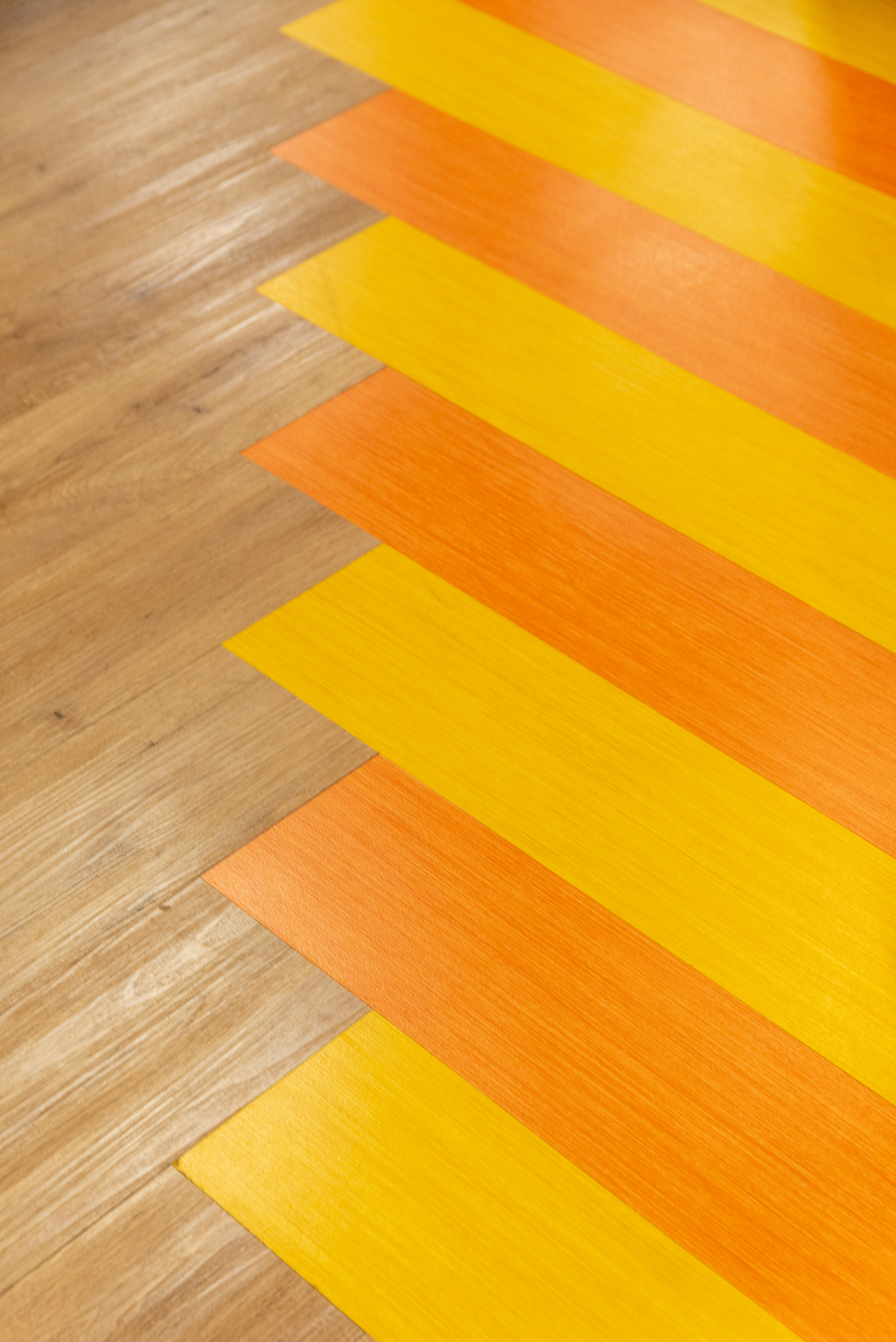 Linha Ambienta Make It / Cores Pumpkin Orange e Sunflower Yellow  / Códigos 24194410 e 24194549 / Projeto: Projeto - ArchDuo/ Arquiteto: ArchDuo Arquitetura:Lara Machado Arminante & Nathalie 