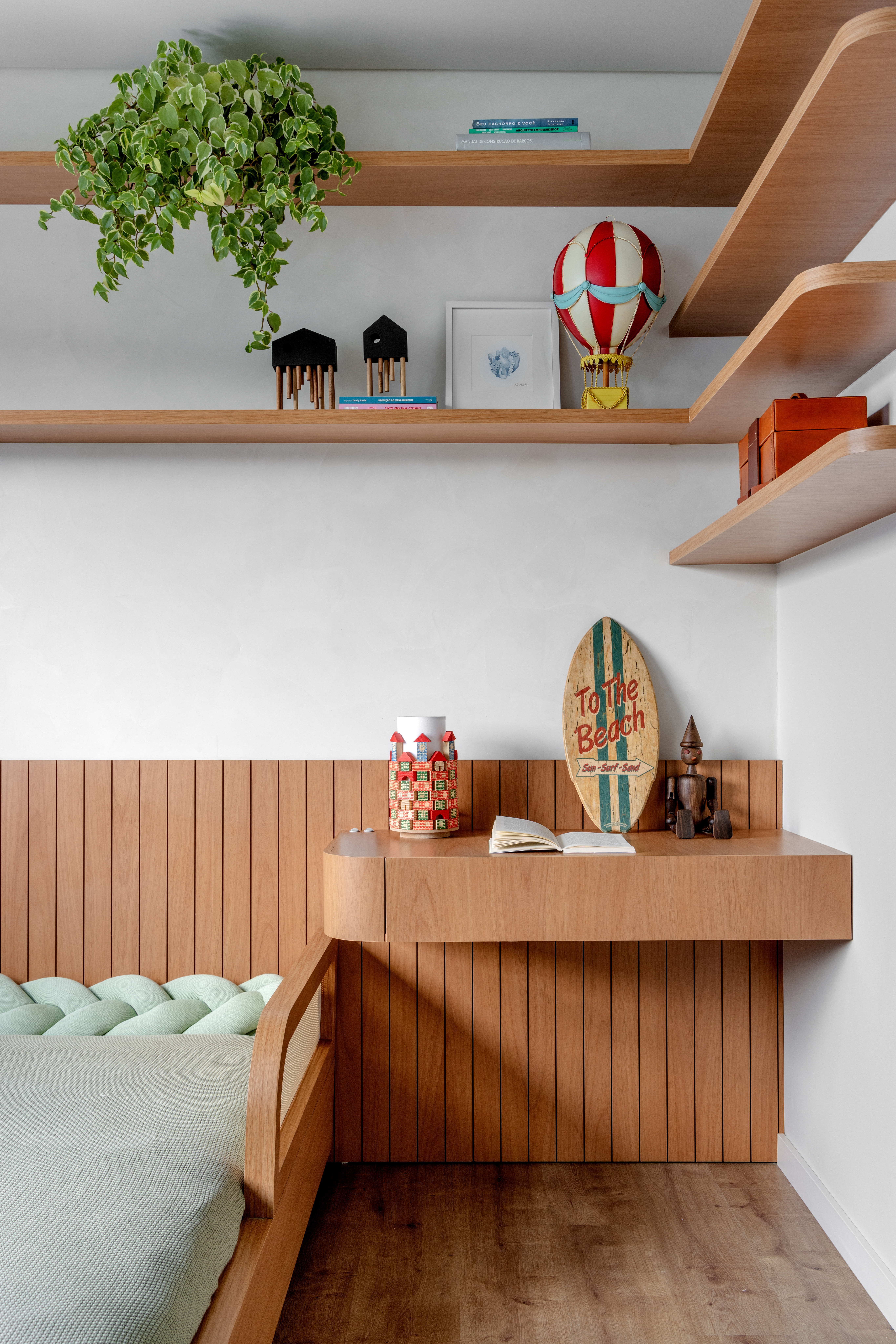 Linha Injoy | Cor: Lichia | Arquiteto: Bianca Rieg Arquitetura | Fotógrafo: Fábio Junior Severo